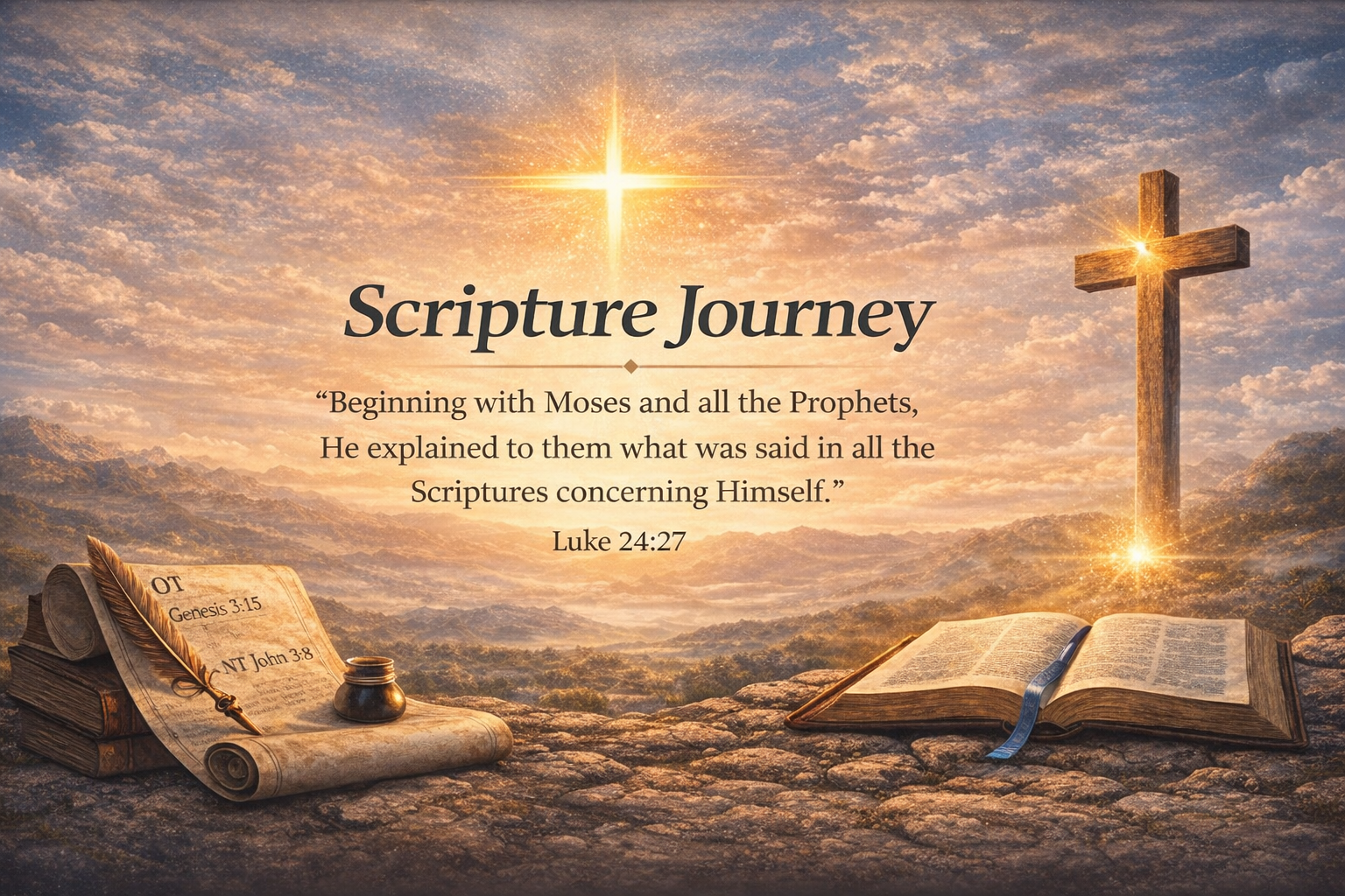 Scripture Journey banner